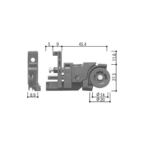 Ԍ˗pˎ(HH-T-XMH1)@YKK@XChԌˁ@ႢpԌˁ@ႢpԌˁ@Ԍˁ@2H@2M@4MC@4AM@KH@5PH