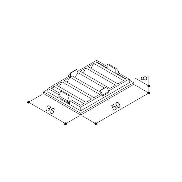 YKKAPpi GA[(HHK3-3564)