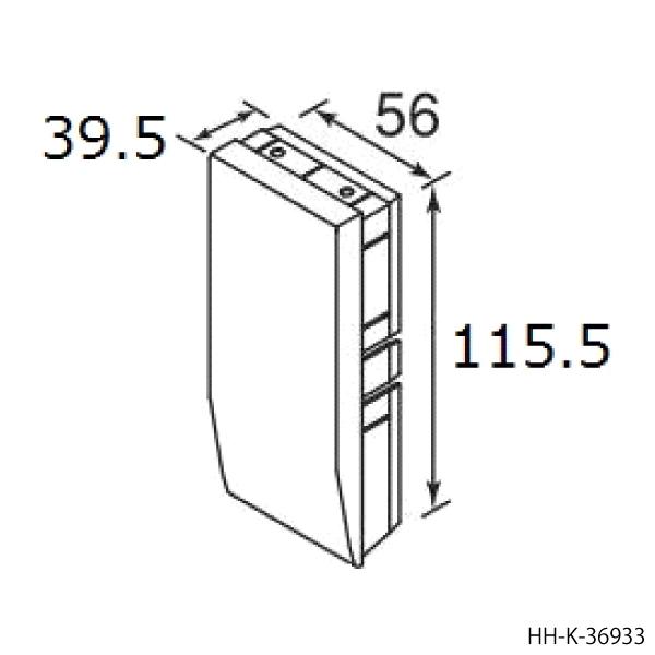 YKKAPpi Lbv(HH-K-36933)