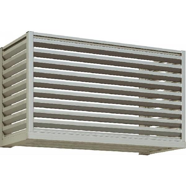 Ykkap窓まわり エアコン室外機置き ルーバー格子 出幅450mm 幅910mm 高600mm Jfb 0906 07 ノース ウエスト 通販 Yahoo ショッピング