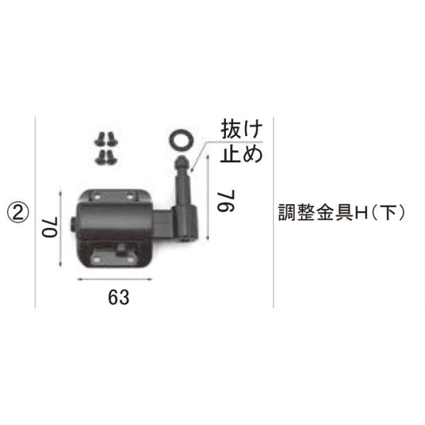 LIXILCpi TOEXuhi ܂菤i  `ޖpPFH()[KDU89021A]