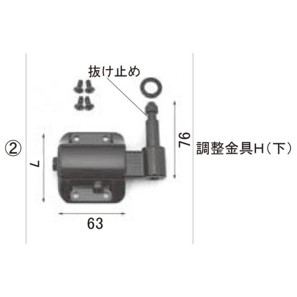 LIXILCpi TOEXuhi ܂菤i  yEppFH()[KDU89021A]