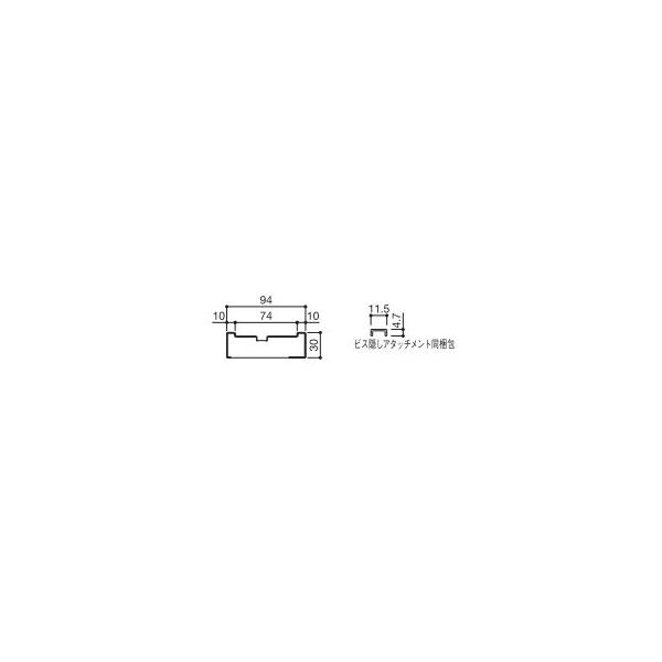 YKKAP ap [Ⴂ]Fcg[2730mm]@YKK@YKKށ@YKK@ӂ܁@aq@hA@ˁ@@ށ@