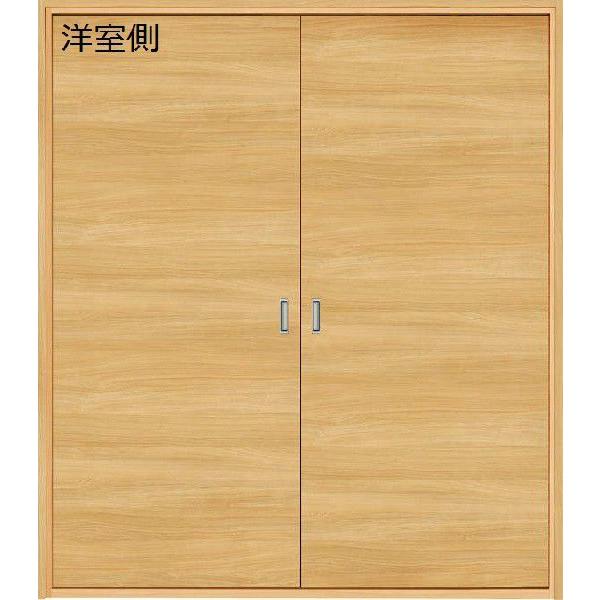 大特価セール のykkap室内引戸ラフォレスタ 新和風 戸襖引分け戸 1色枠 幅3234mm 高46mm Ykk Ykk室内引戸室内 引き戸室内建具雪見障子和室茶