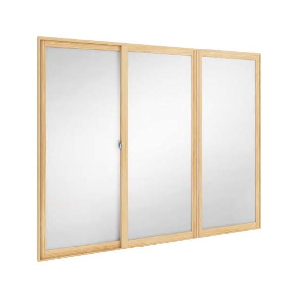 MOKUTbV Ⴂ 3[wKX]ˍ^Cv LOW-EՔM^Cv[Low-E3mm{3mm]F[2001`2500mm×1001`1400mm]@WOODONE@Ebh