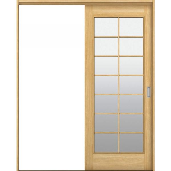 大人気商品 Ykkap室内引戸ラフォレスタ オーソドックス 片引き戸bc ケーシング枠 幅1532mm 高33mm Ykk Ykk室内引戸 室内引き戸室内建具木製建具限定製作