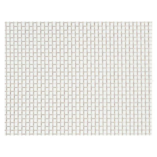 産業用金網 ステンレス平織金網 線径0．40mm：12メッシュ 開目