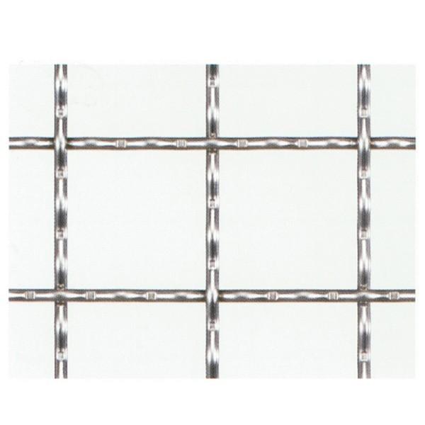 産業用金網 ステンクリンプ金網:径1.9mm×12メッシュ 1m×15m【ステンレス】【ステンレス金網】 :netz-skk19121015:ノース ウエスト - 通販 - Yahoo!ショッピング 産業用金網 ステンクリンプ金網:径1.9mm×12メッシュ 1m×15m【ステンレス】【ステンレス金網】 :netz-skk19121015:ノース ウエスト - 通販 - Yahoo!ショッピング