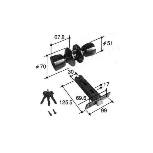 RA~Cpi  F(bNĂ܂)[PKD4125]