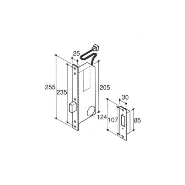 RA~Cpi փhA F(bNĂ܂)[PKD8595]