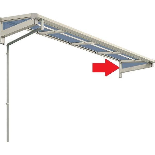 Ykkapオプション ウォールエクステリア ソラリア 持ち出し屋根 屋根妻パネル 奥行 ２尺 570mm フラット型 0 5間 2間用 強度 1500n M2 Rtn 06s Yh Fl 3b ノース ウエスト 通販 Yahoo ショッピング