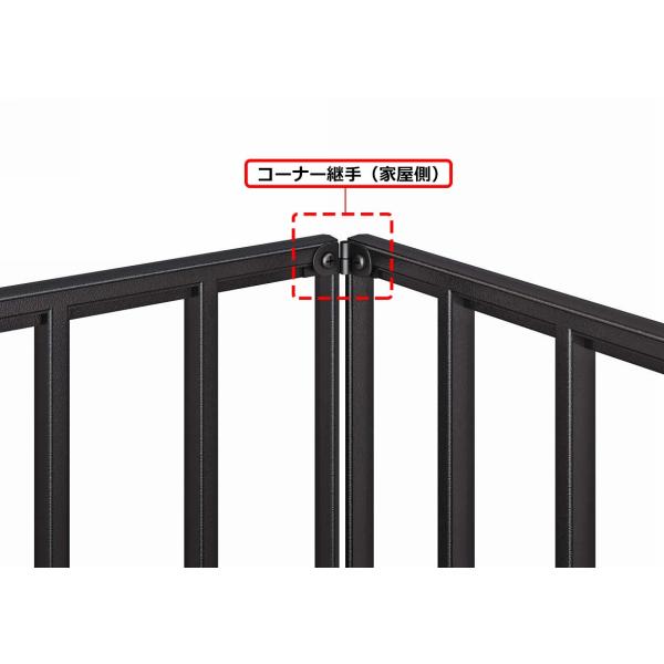 YKKAP�I�v�V���� �K�[�f���G�N�X�e���A �t�F���X �V�����[�l�t�F���X SS03�^�F�R�[�i�[�p��