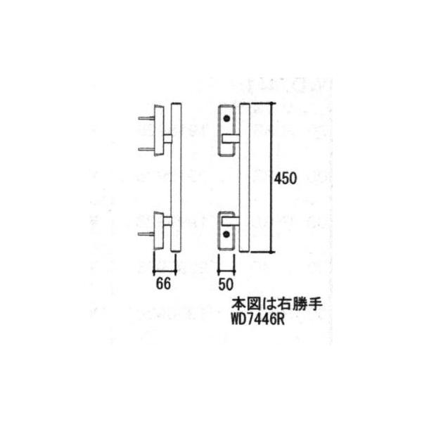 RA~Cpi փhA cFc(Ă܂)[WD7446]