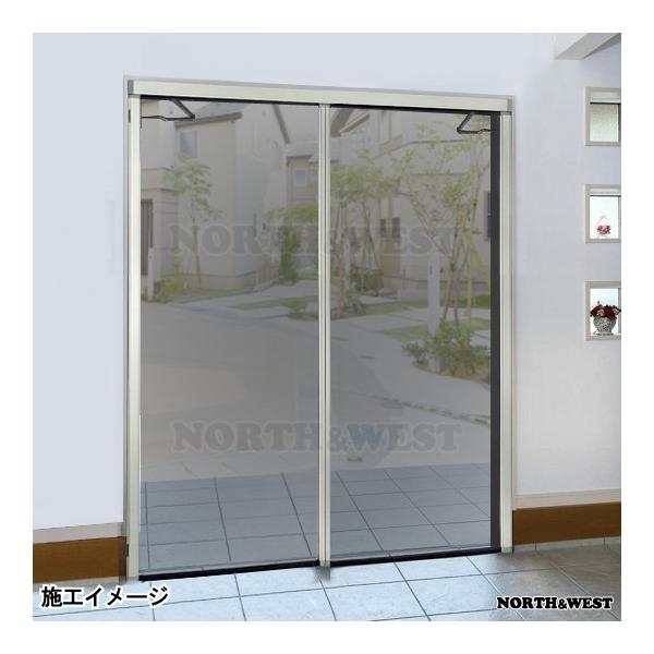 YKKAPėpԌ [Ԍ˃tbg^CvXMD ^Cv ؒFF[1201`1400mm×1801`2000mm]