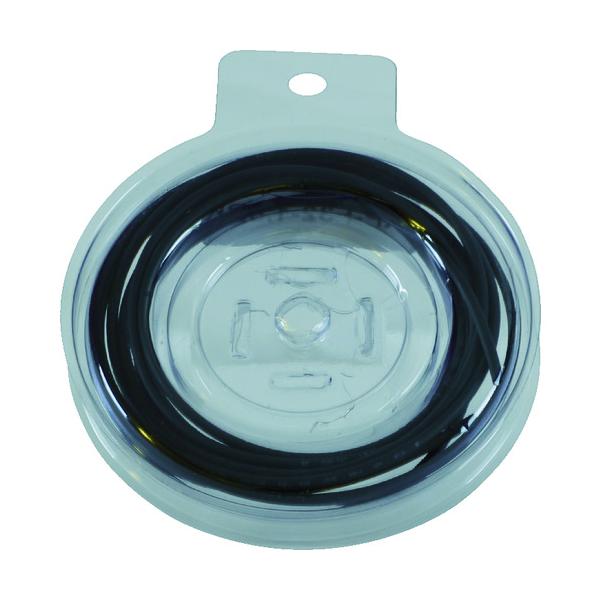 他サイト： TRUSCO TRP16.8-8.0-2MBK 熱収縮チューブ 収縮率2:1 黒 8mm 2m 161-2224 トラスコの商品画像