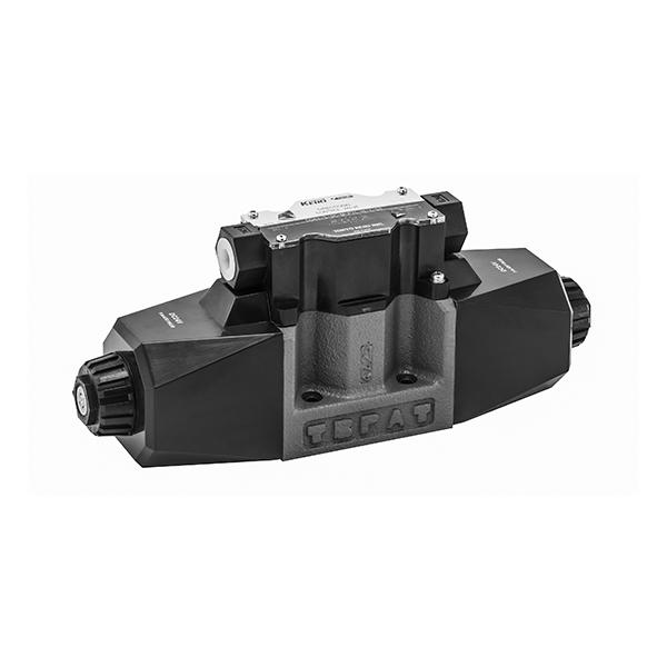 東京計器 DG4V-5-2A-M-PL-T-6-50 電磁切換弁 トキメック 東京計器 DG4V-5-2A-M-PL-T-6-50 電磁切換弁 トキメック
