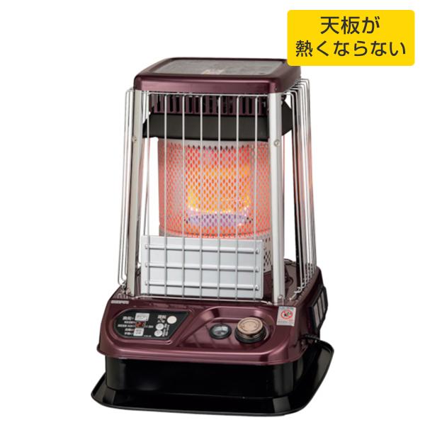 長府 KLR-1930A1 業務用 石油ストーブ 48〜66畳[天板熱く 長府 KLR-1930A1 業務用 石油ストーブ 48〜66畳[天板熱く