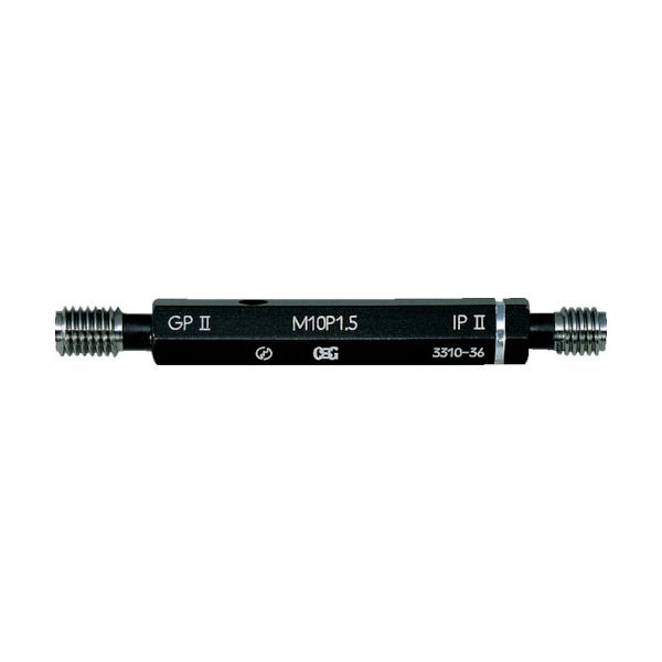 OSG LG-GPWP-M8X1 ネジプラグゲージ メートル Mネジ 30621 OSG LG-GPWP-M8X1 ネジプラグゲージ メートル Mネジ 30621