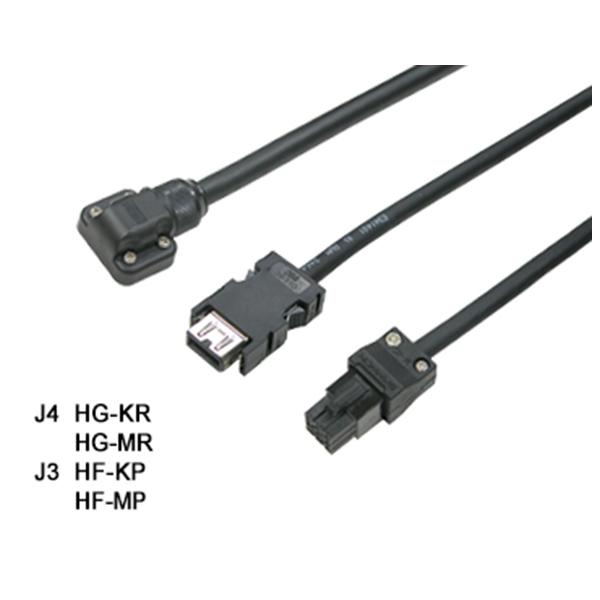 三菱 MR-J3JCBL03M-A2-L エンコーダケーブル (5点セット) 三菱 MR-J3JCBL03M-A2-L エンコーダケーブル (5点セット) （三菱