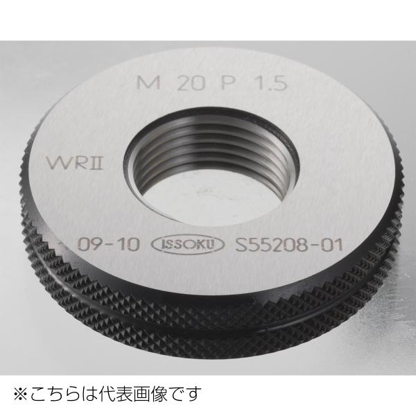 第一測範 M12P1.75 GR II WR 限界ねじリングゲージ(旧JIS規格 第一測範 M12P1.75 GR II WR 限界ねじリングゲージ(旧JIS規格