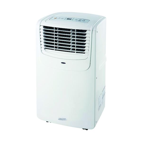 窓用エアコン MAC-20G ホワイト　ナカトミ 移動式エアコン「ナカトミ MAC-20G」で夏を快適に過ごせるか