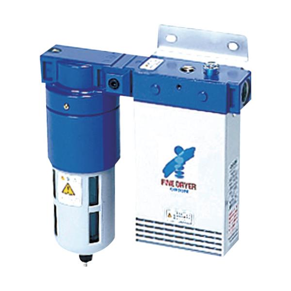 オリオン機械 MD75-AF 膜式エアードライヤー オートドレン付ミクロ  