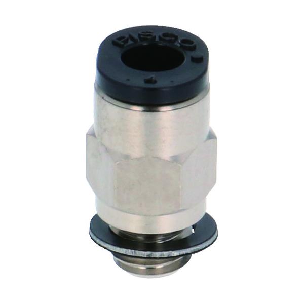 ※商品の詳細はメーカー公式サイトをご覧ください。【特長】スタンダードタイプに比べ、容積比40%の小型化に成功したワンタッチ継手です 開放リングを楕円形状にすることで、超小型にもかかわらずチューブの脱着が簡単です 【仕様】適合チューブ外径(m...