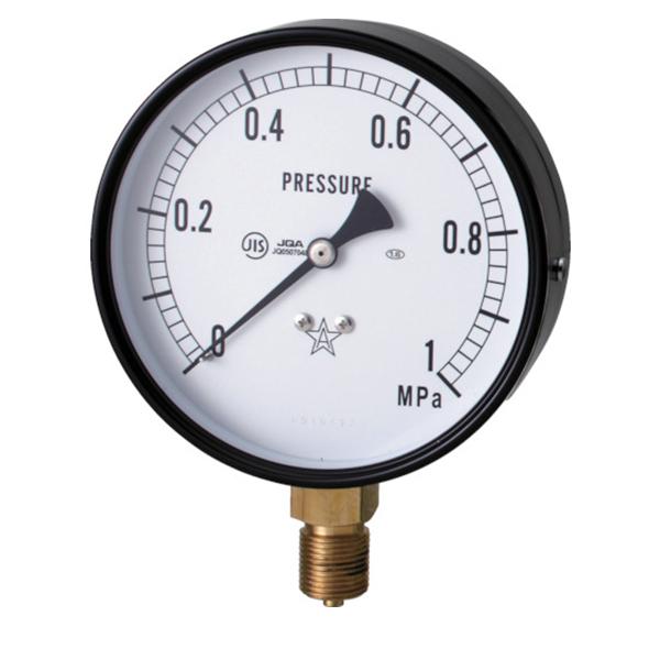 右下精機製造 汎用圧力計 スターゲージ A枠立型 F75 圧力レンジ0 0 1 00mpa S 31 1mp S 31 1mp ホクショー商事 ヤフー機械要素店 通販 Yahoo ショッピング