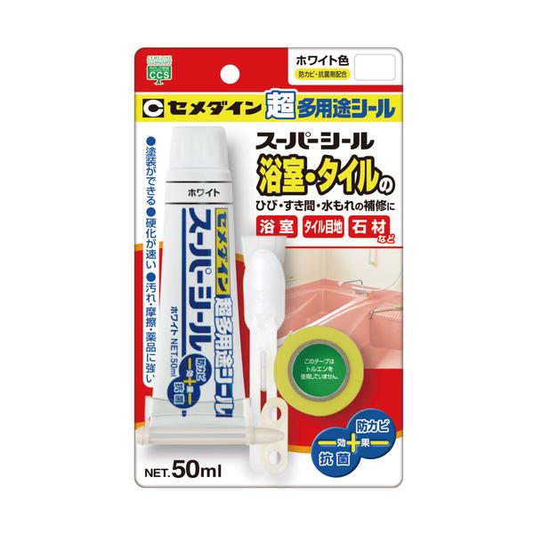 ※商品の詳細はメーカー公式サイトをご覧ください。【質量】69g【特長】●アクリルやポリカーボネートも強力に接着するシーリング材です。●油性系塗料は適しません。●摩擦や薬品・紫外線に強く、屋内外で優れた耐久性を示します。●無可塑・無溶剤、低臭...