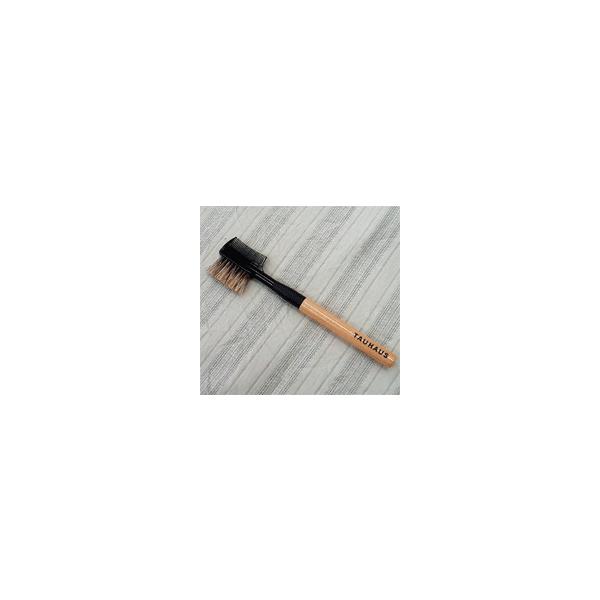 メイクブラシ TAUHAUS　 化粧筆 　NH-Line　アイブロウ＆コーム NH-EB-10P-C  /化粧筆