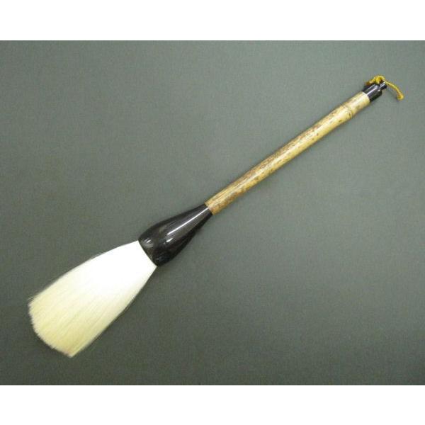 大字用筆 書道筆 白馬毛大 : 熊野筆の北斗園 - 通販 - Yahoo!ショッピング