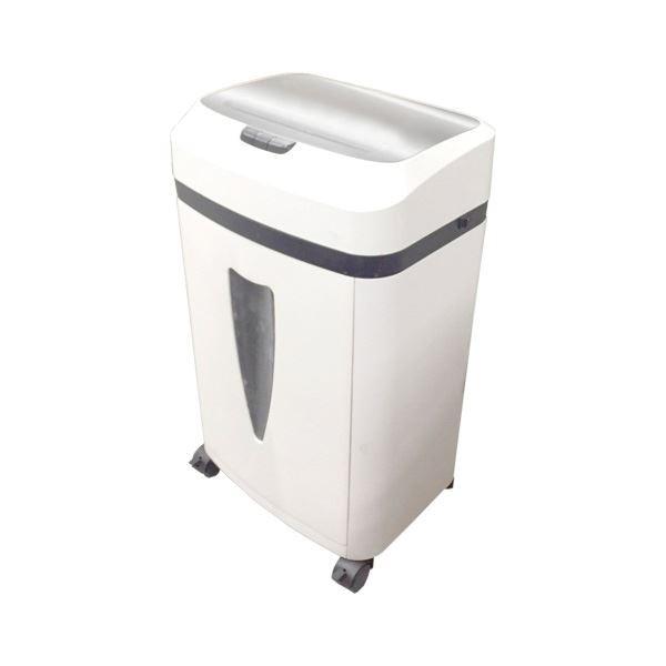 幅35cm アスカ 容量約20l 幅35cm キャスター付 Ds 2110811 ほくとく 最大細断枚数9枚 シュレッダー 事務用品 自動停止安全 事務用品 マイクロカットシュレッダー