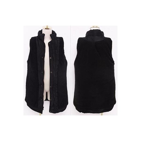 バイカラー配色裏ボア起毛フード付きジップアップロングダウンベスト ダウンジャケット 中綿ベスト パーカー 秋冬 レディース Buyee Buyee 提供一站式最全面最專業現地yahoo Japan拍賣代bid代拍代購服務 Bot Online