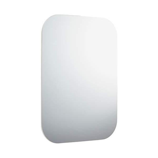 「商品情報」湯気の中でも、くもりにくいミラー くもりにくいので、バスルームや洗面所でもクッキリ映り快適 樹脂製ミラーで軽く、落としても割れにくく安心 自由に貼りかえ可能で剥がし跡が残りにくい クローゼットや玄関周りでも「主な仕様」▼割れにく...