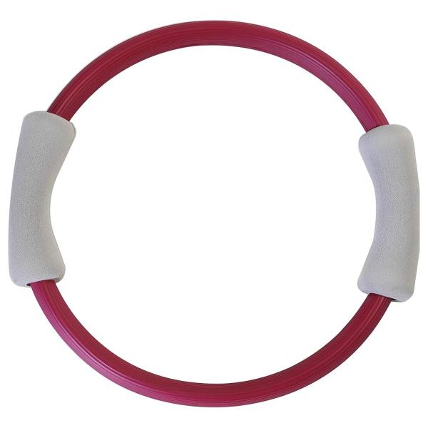 「商品情報」●両サイドにハンドルが付いた大きなリング。●手に持って運動したり、リングを足に掛けたり、はさんだりと目的に合わせた運動ができる。●大きく握りやすいグリップで快適に運動できる。●ストレッチやヨガのツールとしても利用可能。「主な仕様...