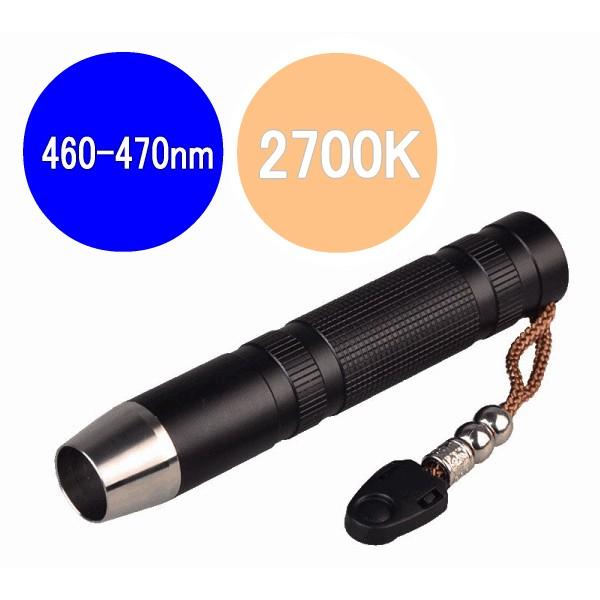 Cree XP-G Warm White 2700K 電球色 暖色 LED 搭載 (100ルーメン) 】+