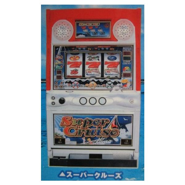 スーパークルーズ ベルコ SLOT【パチスロ実機/パンフレット/チラシ】0
