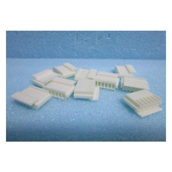 ☆☆　JST　6ピンネクター×10個セット　ハウジング　【新品/未使用】99　部品,パーツ【配線,コネクター】処分価格　プラグ