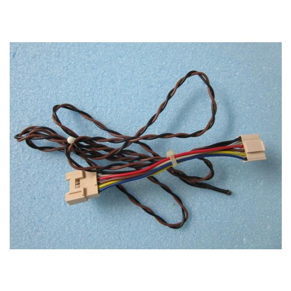 【各種：配線コネクター】倉庫整理で出てきた配線コネクター4号機：アントニオ猪木自身用の光センサー6ピン=6ピン(6本線)長さ：約/97cm(光センサー)配線は、1号機から使用できると思いますが、機種やメーカーによって配線位置が異なる事がござ...