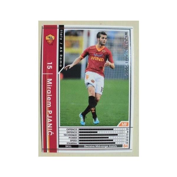 187/384 サッカートレカ WCCF IC 2011-2012 ARSENAL FC【新品/未使用