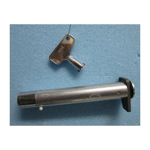 【パチスロ実機のシリンダー】メーカー：平和/オリンピア/オーイズミ鍵番号：088「ご注意」シリンダーに、テープ跡や機種名等のメモが書いてある事も御座います。取り付けは、ビス２本で簡単に作業が出来ます。対応機種の一例【5号機：南国娘】Iカムが...