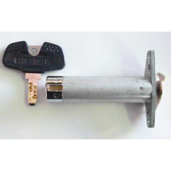 【パチスロ実機のシリンダー】メーカー：アルゼ系鍵番号：HS3021 (長さ：70mm)「ご注意」シリンダーに、テープ跡や機種名等のメモが書いてある事も御座います。取り付けは、ビス２本で簡単に作業が出来ます。対応機種の一例【対応機種はガッツだ...