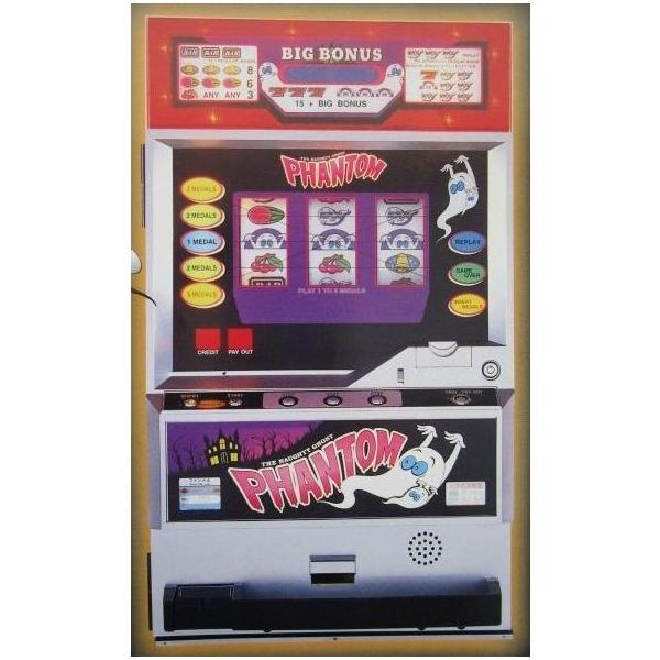 ファントム タイヨー SLOT【パチスロ実機/パンフレット/チラシ】1-3