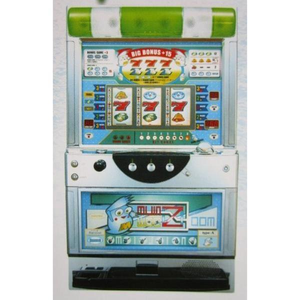 ミジンZ バークレスト-02【パチスロ実機/パンフレット/チラシ】レトロ