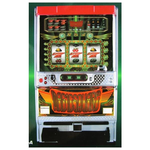 スロット小冊子　E.M.A マジックスクエア エマ/EMA-03【パチスロ実機/パンフレット/チラシ