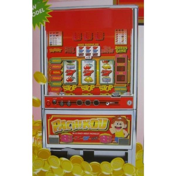 パチコウ PACHIKOU マツヤ商会 SLOT【パチスロ実機/パンフレット
