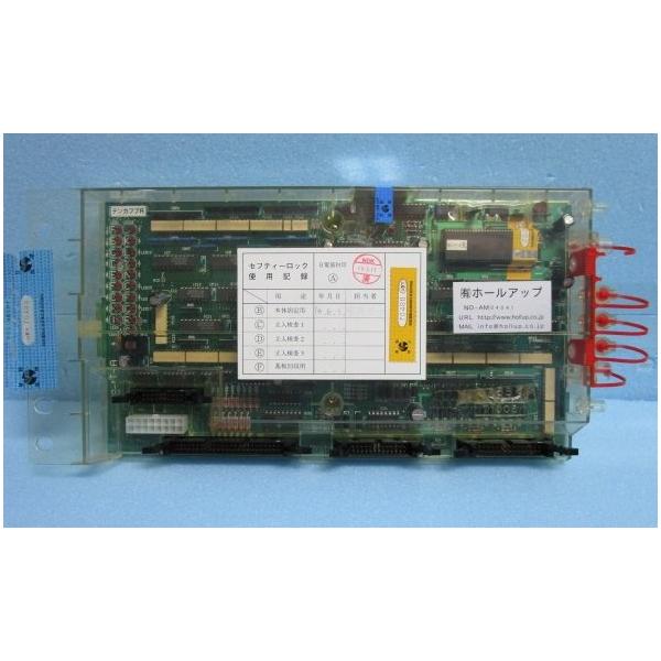 【パチスロ実機の基盤】メーカー：山佐機種名：天下布武R上記の、実機用交換基盤です。(現物の画像)実機ではないのでご注意ください。ノーマル・裏物/B物・は、判明しておりませんの不明です。分かる際には個々にて記載させていただきます。ゲーム内容に...