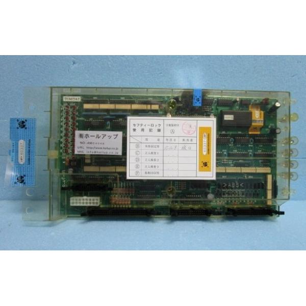 【パチスロ実機の基盤】メーカー：山佐/YAMASA機種名：ワイルドウルフ(内容不明)上記の、実機用交換基盤です。実機ではないのでご注意ください。ノーマル・裏物/B物・は、判明しておりませんの不明です。分かる際には個々にて記載させていただきま...