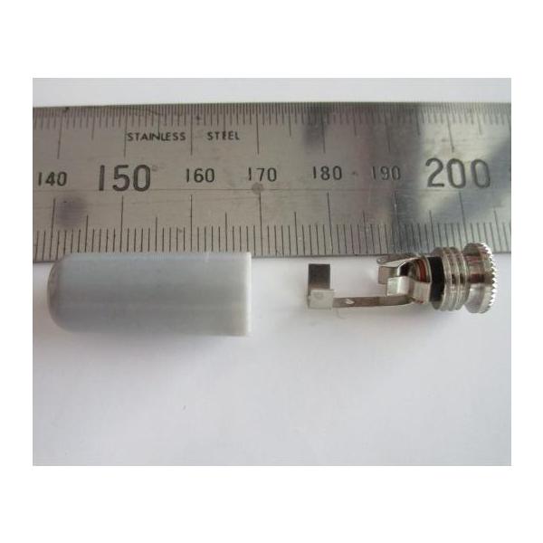 エルモ　イヤホンジャック Lightning-φ3.5mmステレオミニジャック変換ケーブル - MPA-XL35DS01GD