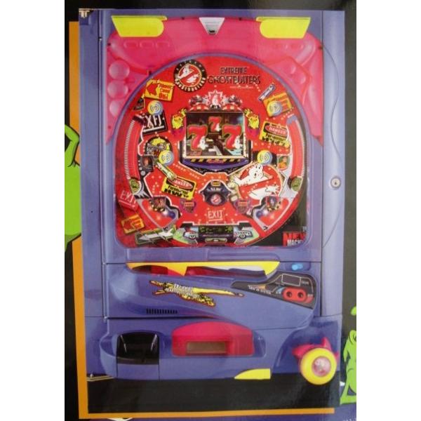 CRゴーストバスターズF 藤商事 FUJI 【パチンコ実機/パンフレット